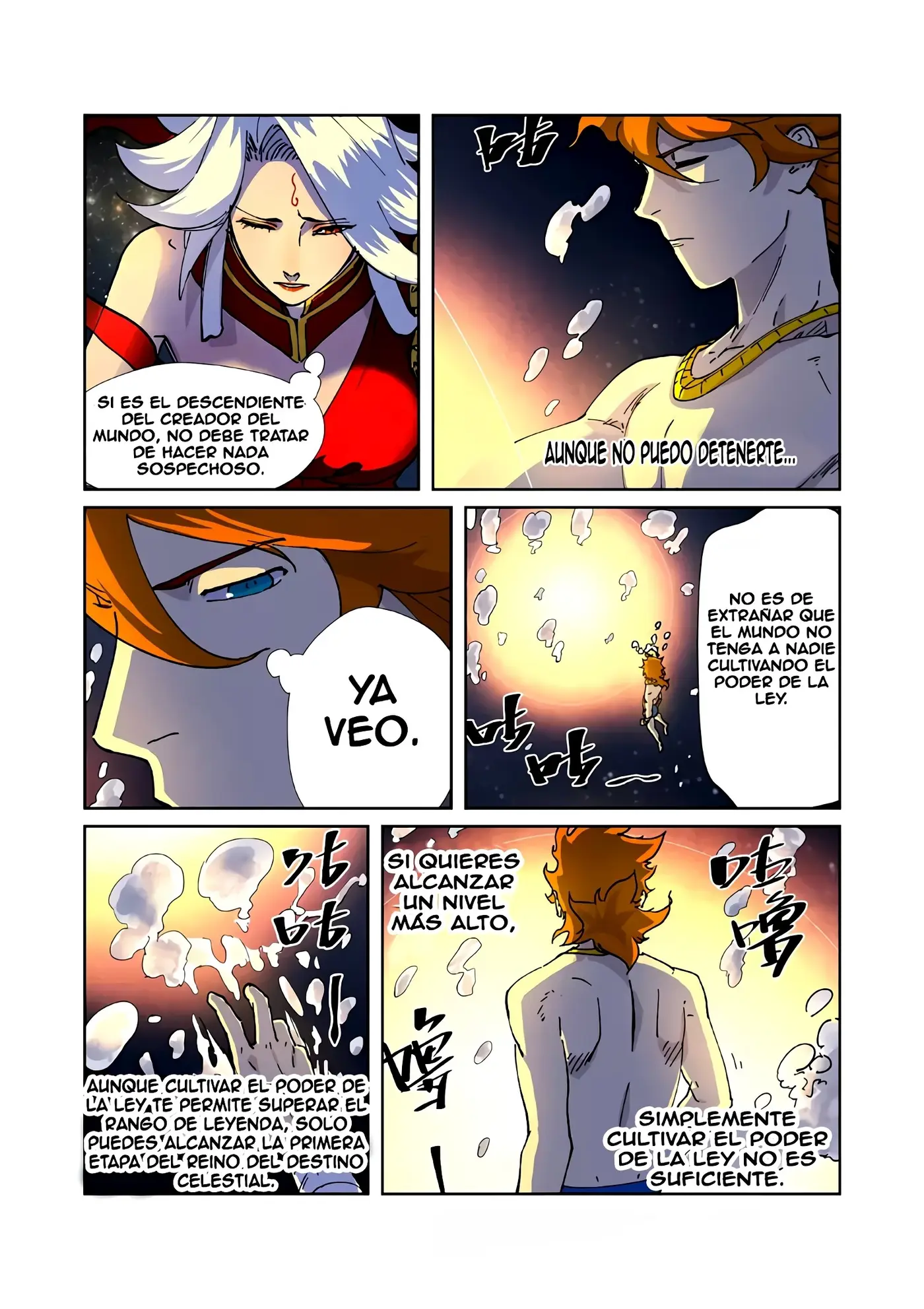 Tales of Demons and Gods - Capítulo 225 - Página 11 - LectorTMOo