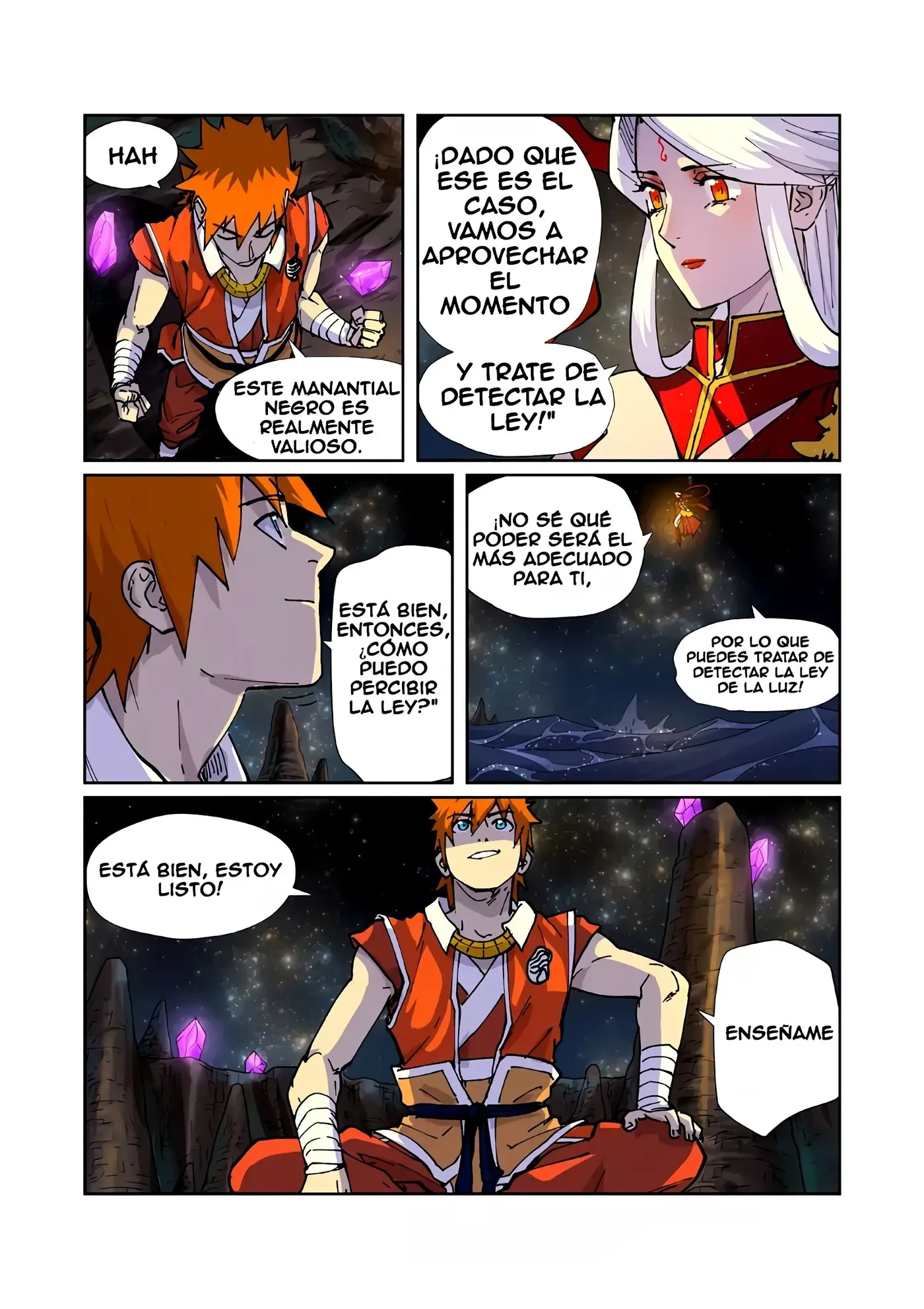Tales of Demons and Gods - Capítulo 225 - Página 16 - LectorTMOo