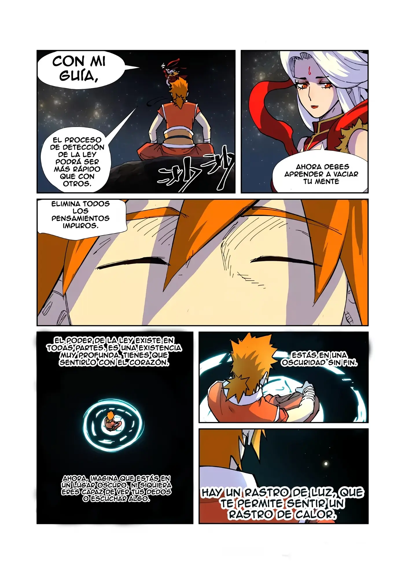 Tales of Demons and Gods - Capítulo 225 - Página 17 - LectorTMOo