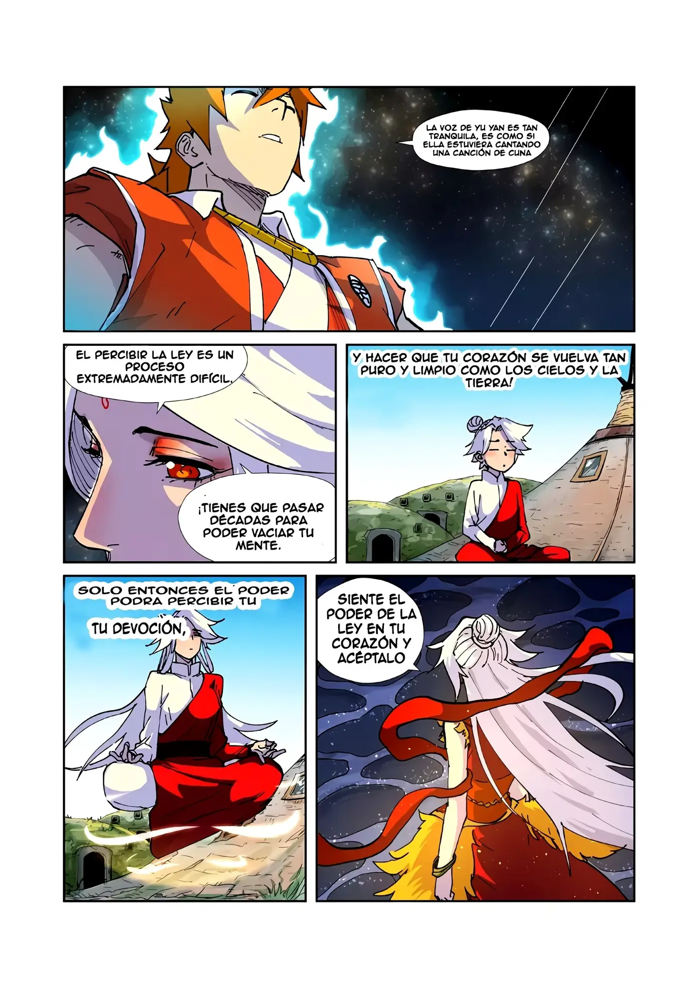 Tales of Demons and Gods - Capítulo 225 - Página 18 - LectorTMOo