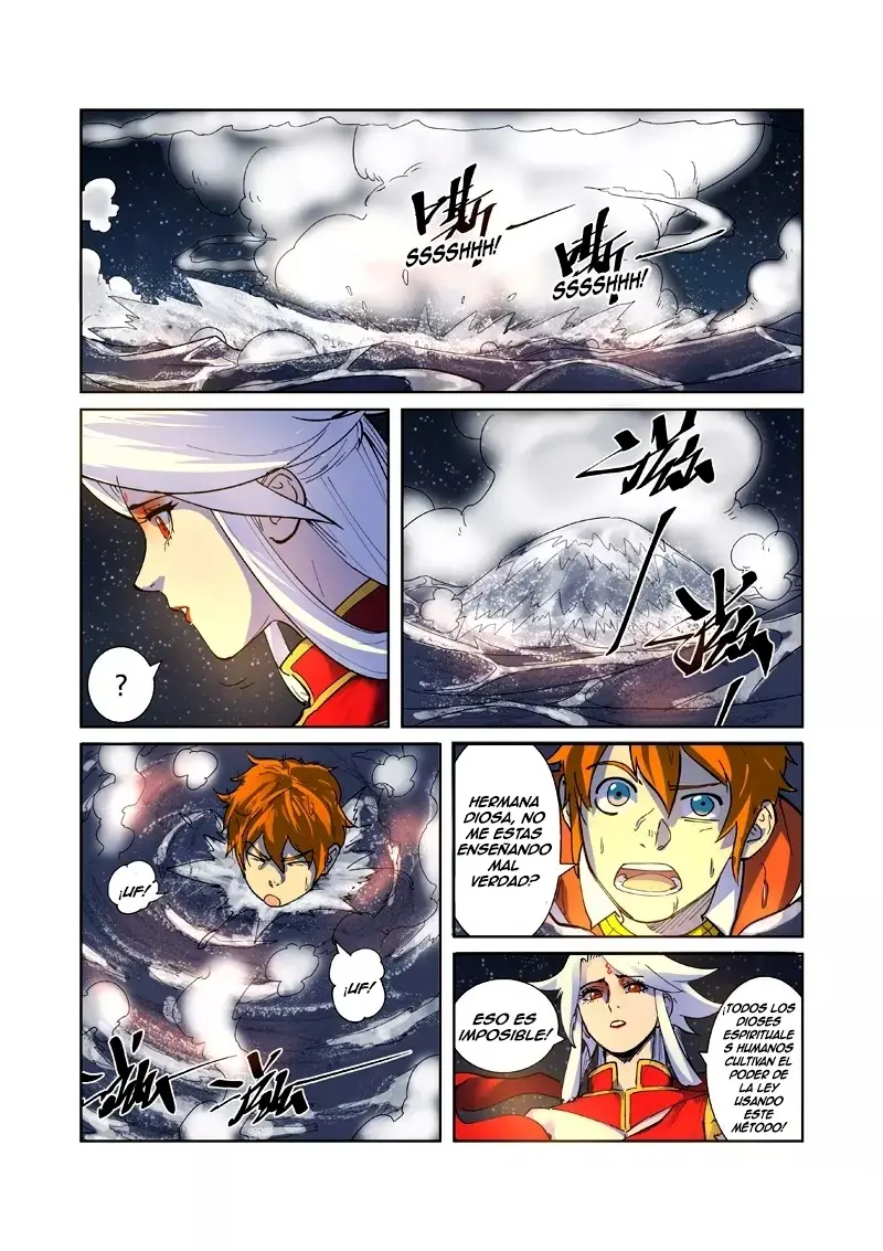 Tales of Demons and Gods - Capítulo 226 - Página 2 - LectorTMOo