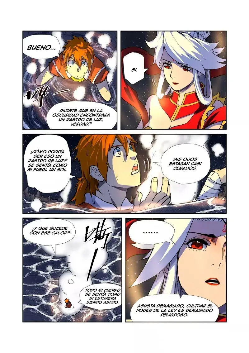 Tales of Demons and Gods - Capítulo 226 - Página 3 - LectorTMOo