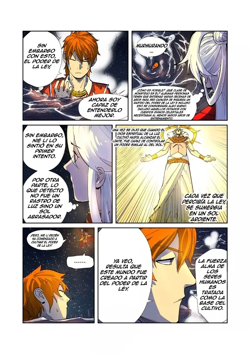 Tales of Demons and Gods - Capítulo 226 - Página 4 - LectorTMOo