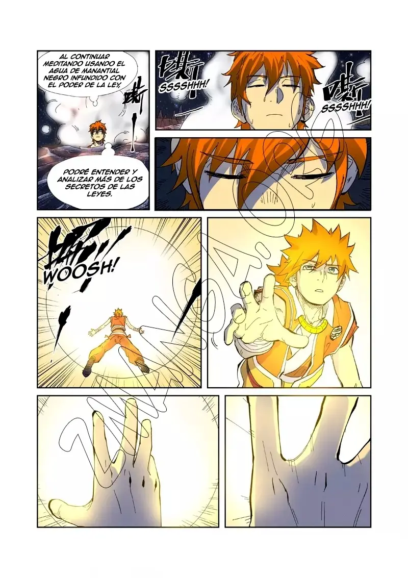 Tales of Demons and Gods - Capítulo 226 - Página 5 - LectorTMOo