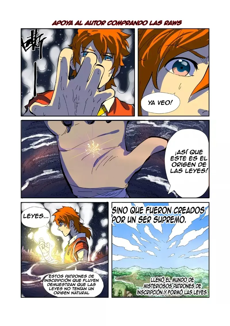 Tales of Demons and Gods - Capítulo 226 - Página 6 - LectorTMOo