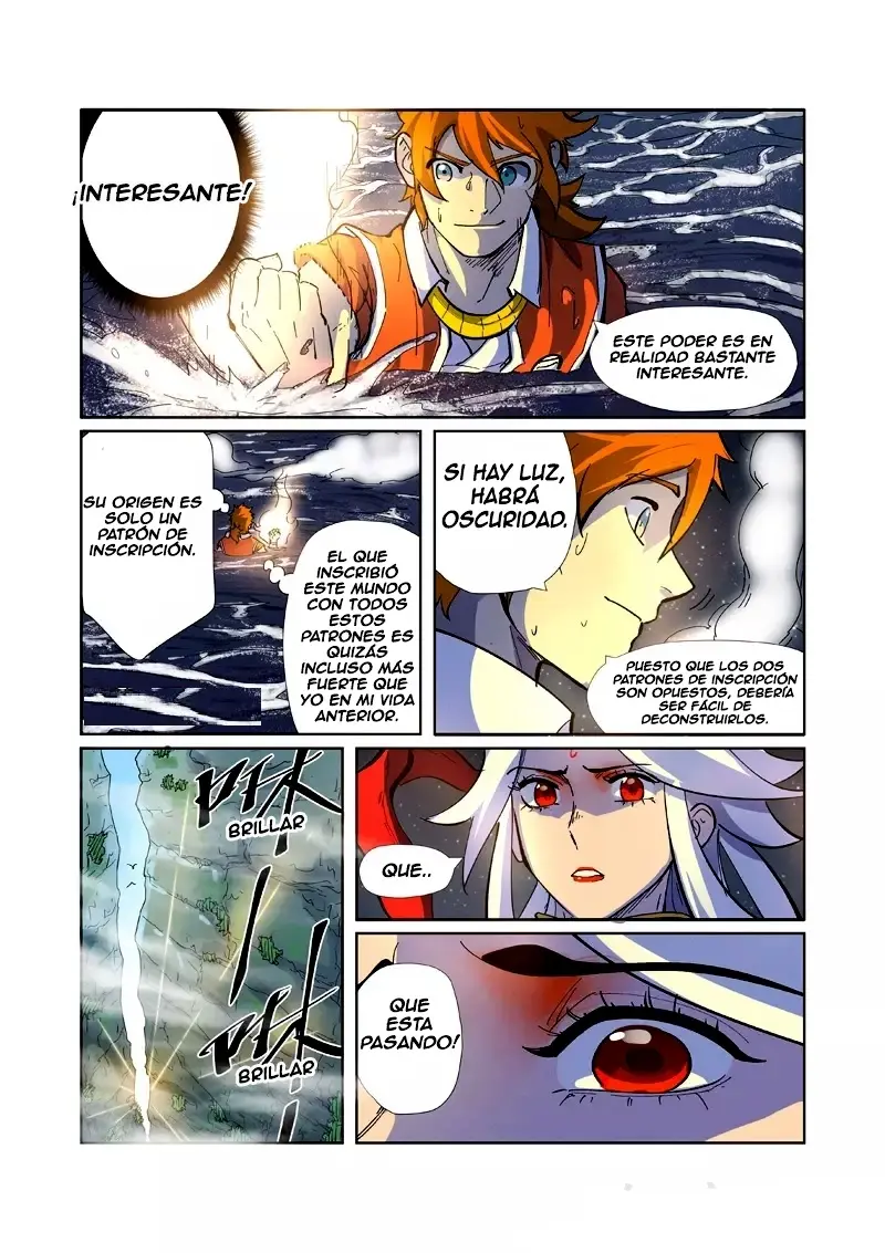 Tales of Demons and Gods - Capítulo 226 - Página 8 - LectorTMOo