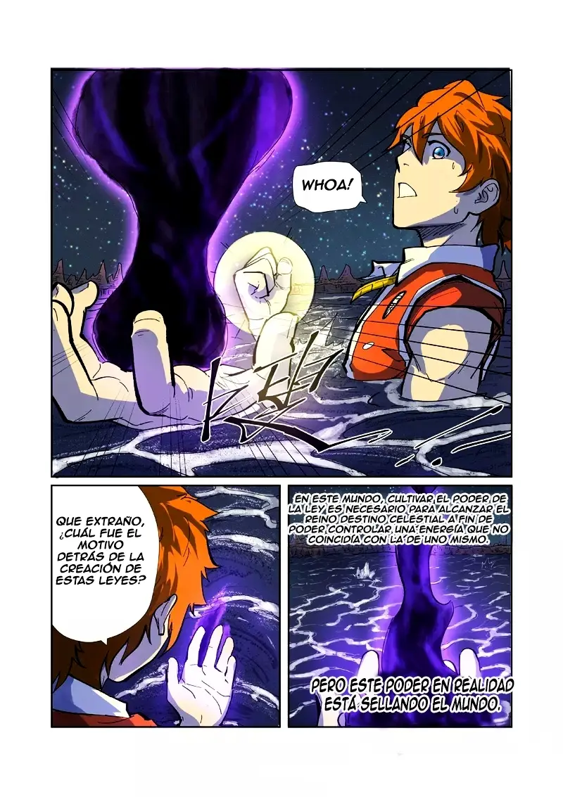 Tales of Demons and Gods - Capítulo 226 - Página 9 - LectorTMOo