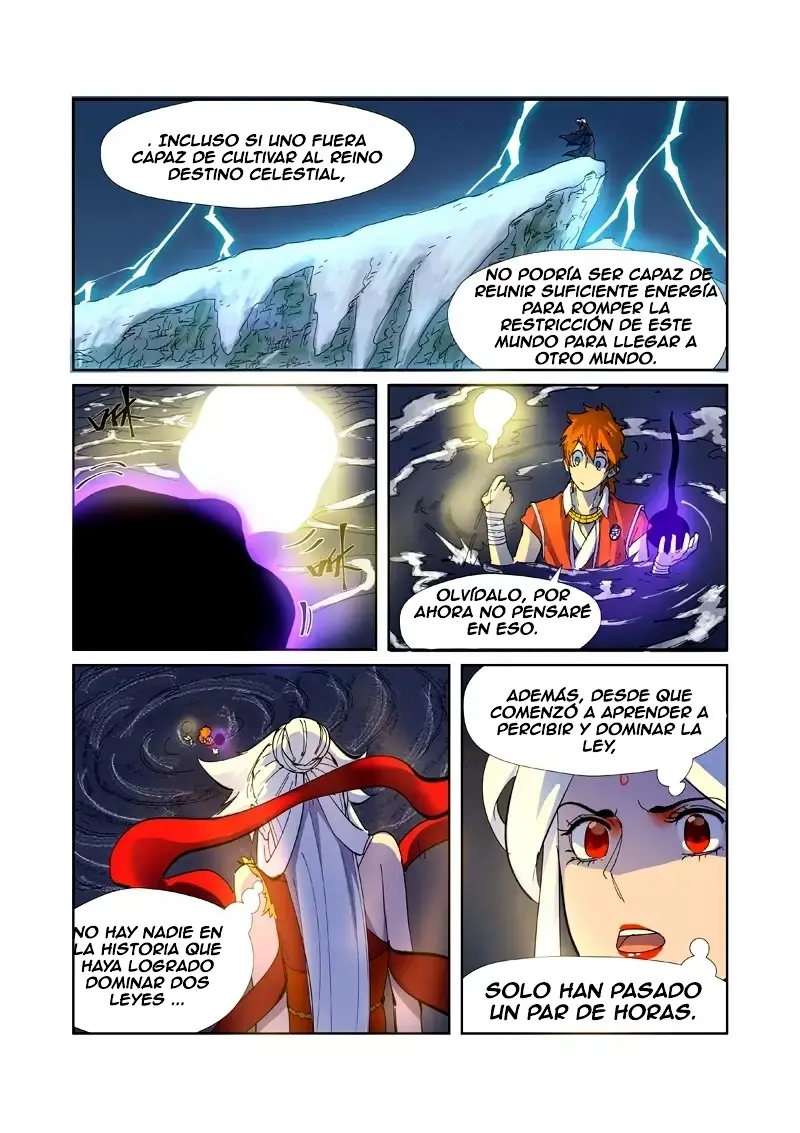 Tales of Demons and Gods - Capítulo 226 - Página 10 - LectorTMOo