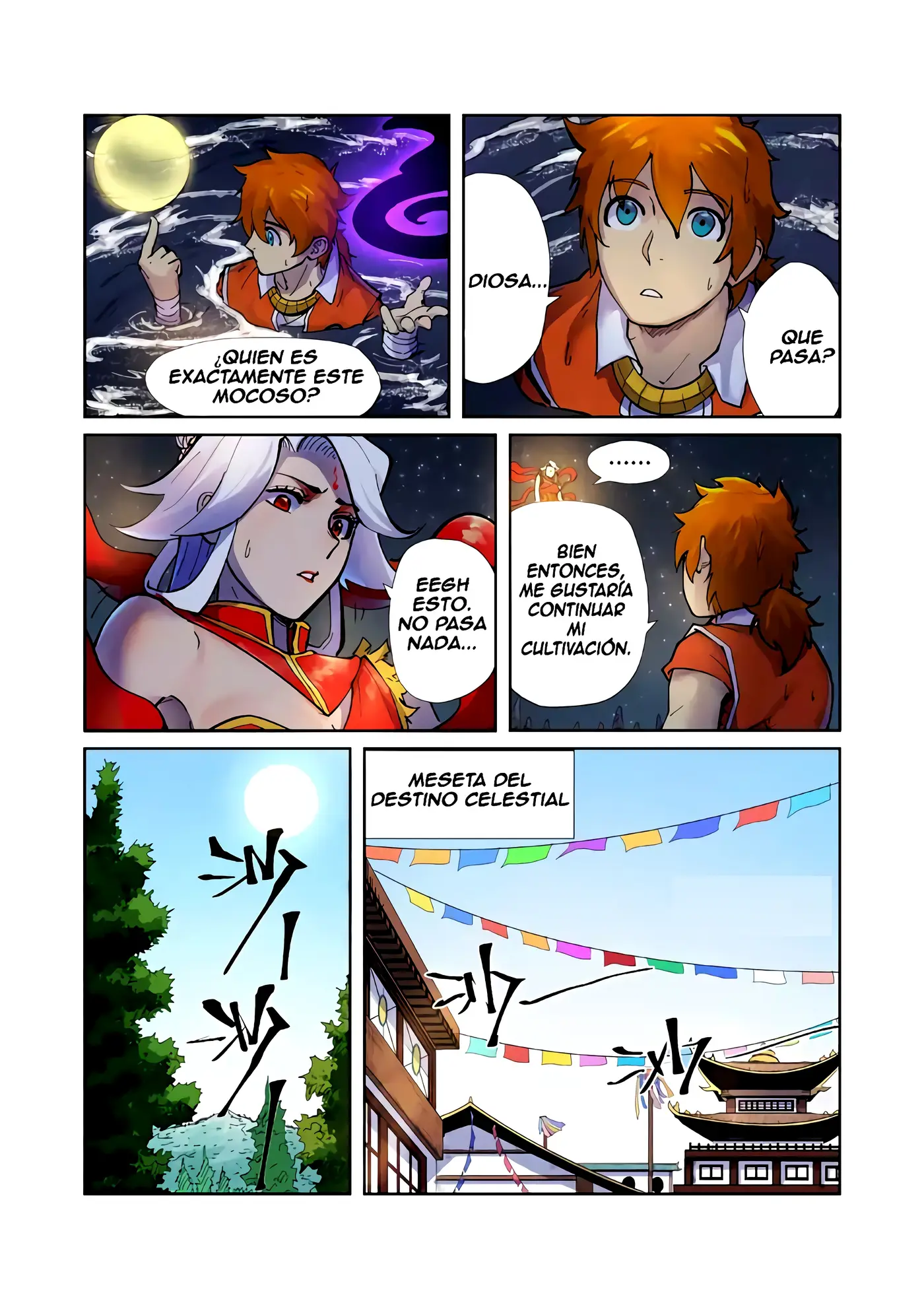 Tales of Demons and Gods - Capítulo 226 - Página 11 - LectorTMOo