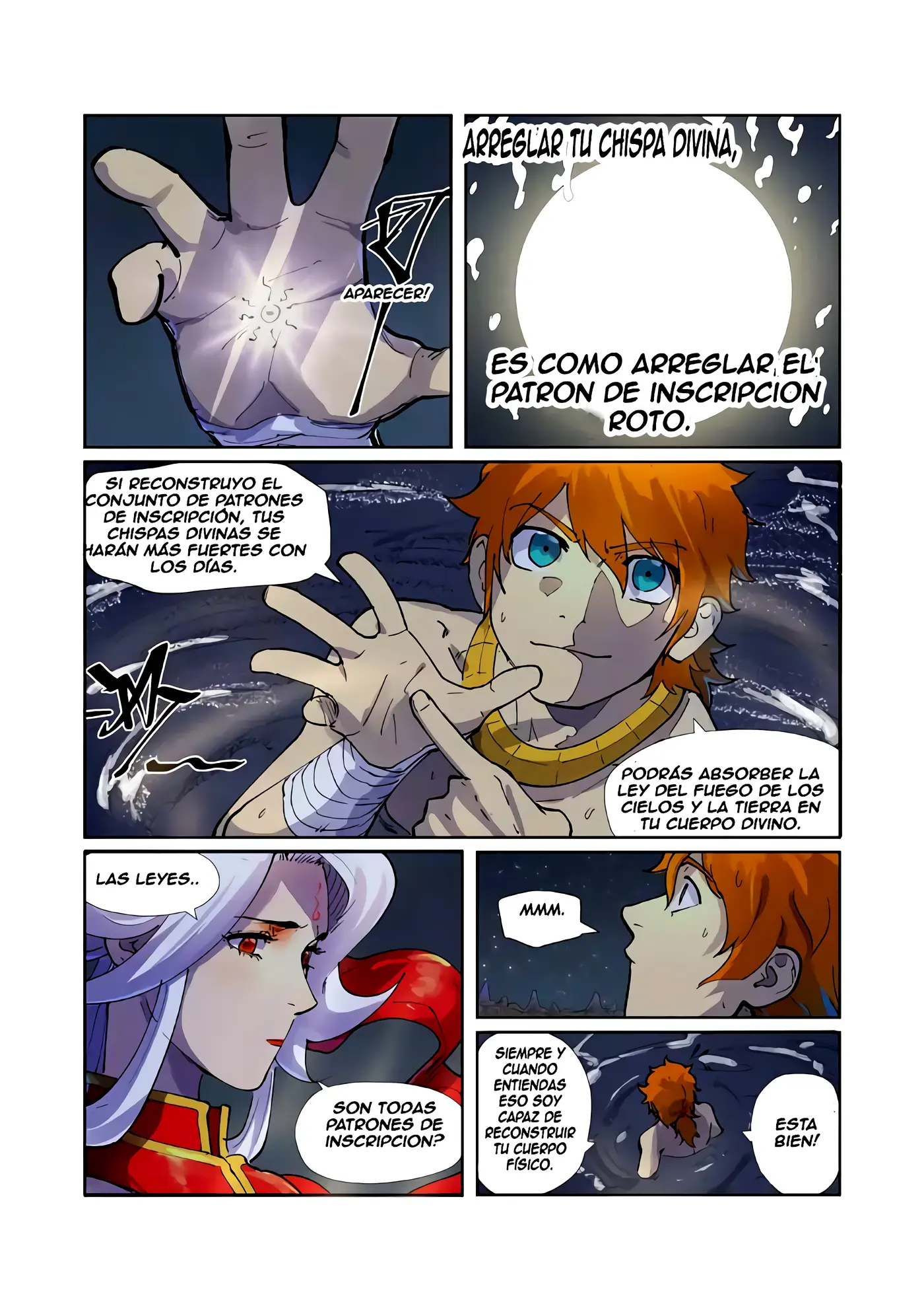 Tales of Demons and Gods - Capítulo 226 - Página 17 - LectorTMOo