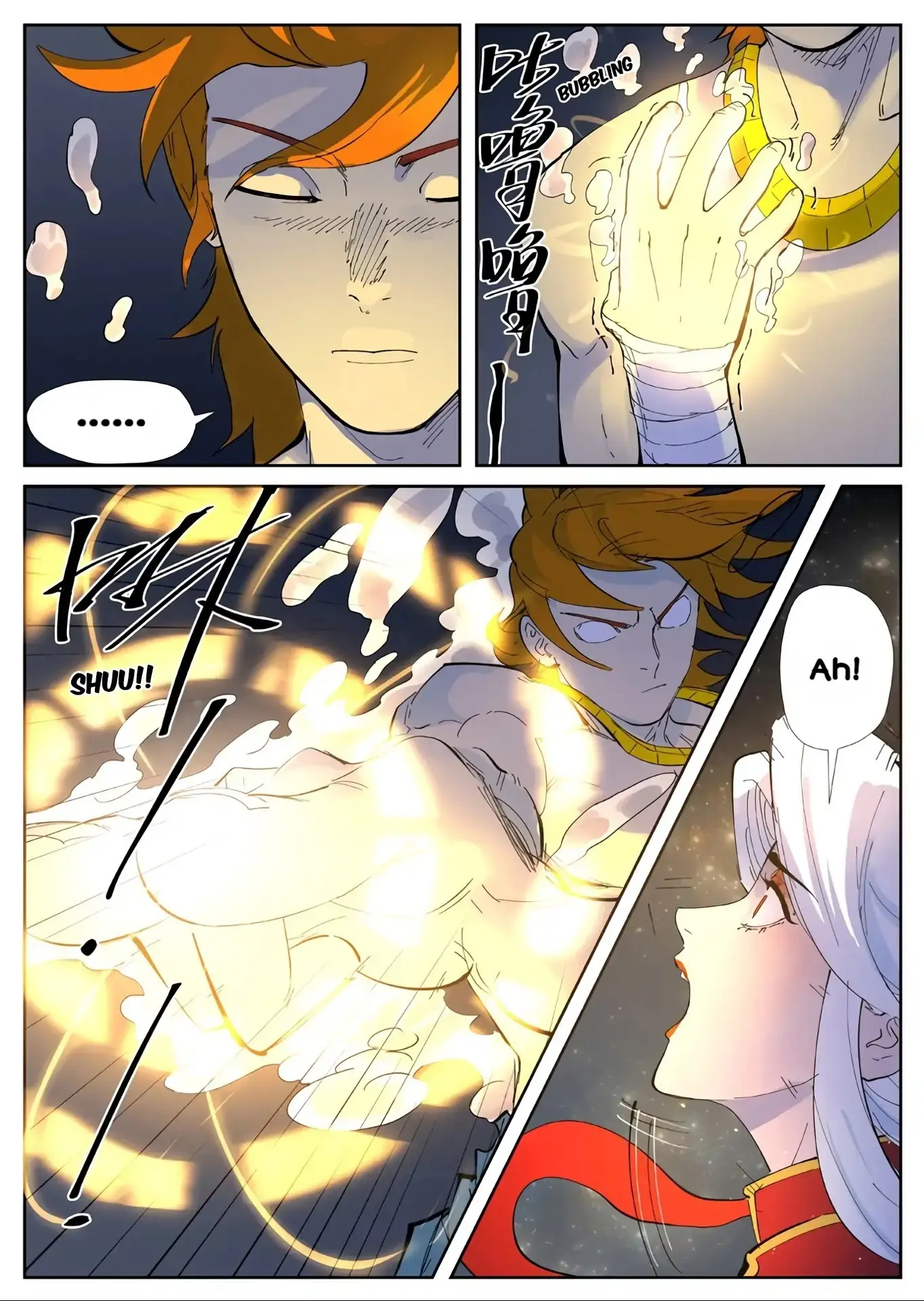 Tales of Demons and Gods - Capítulo 227 - Página 5 - LectorTMOo