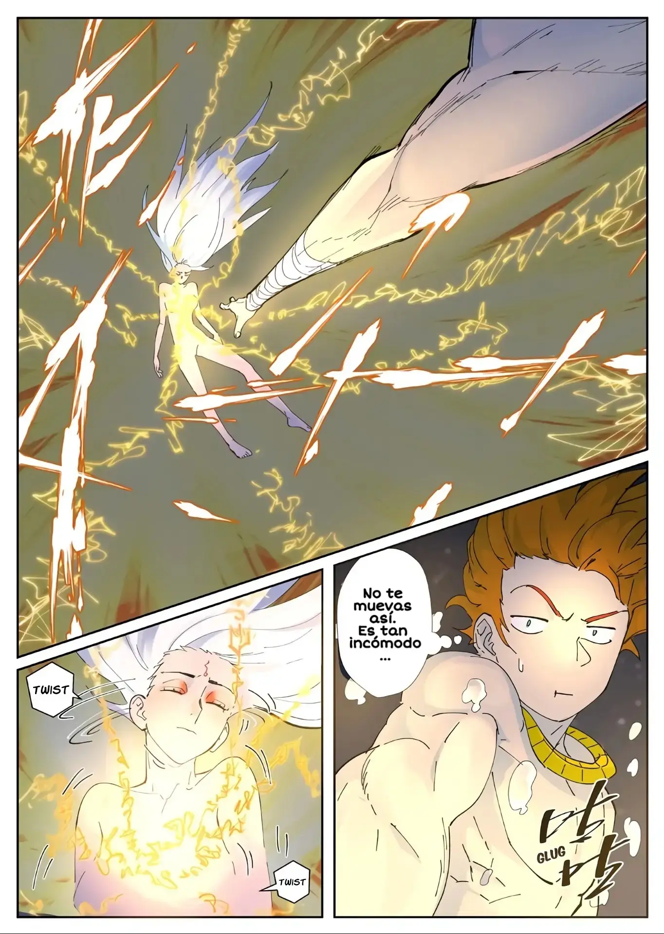 Tales of Demons and Gods - Capítulo 227 - Página 6 - LectorTMOo