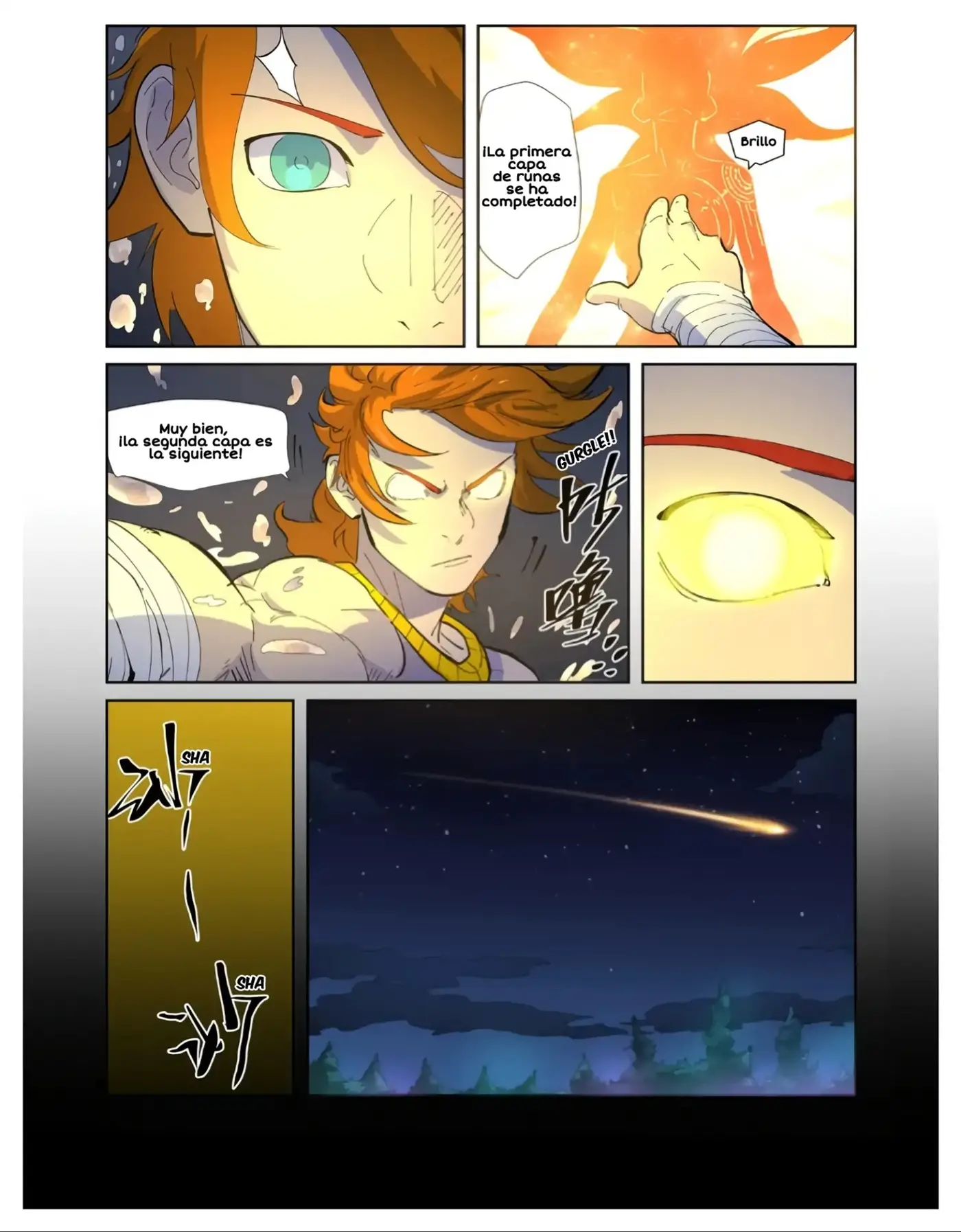 Tales of Demons and Gods - Capítulo 227 - Página 7 - LectorTMOo
