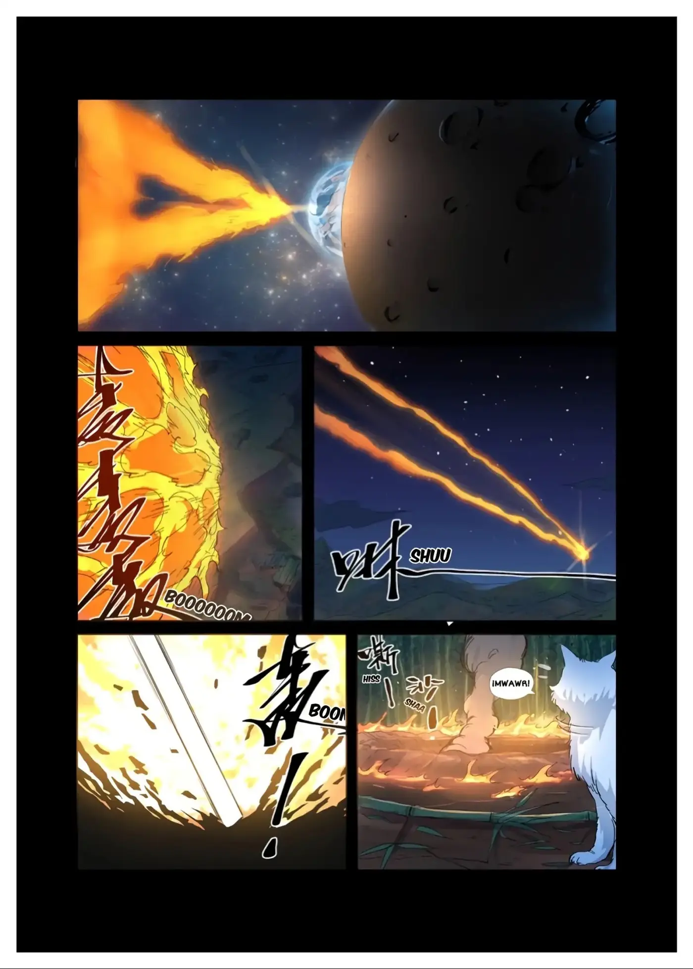 Tales of Demons and Gods - Capítulo 227 - Página 8 - LectorTMOo
