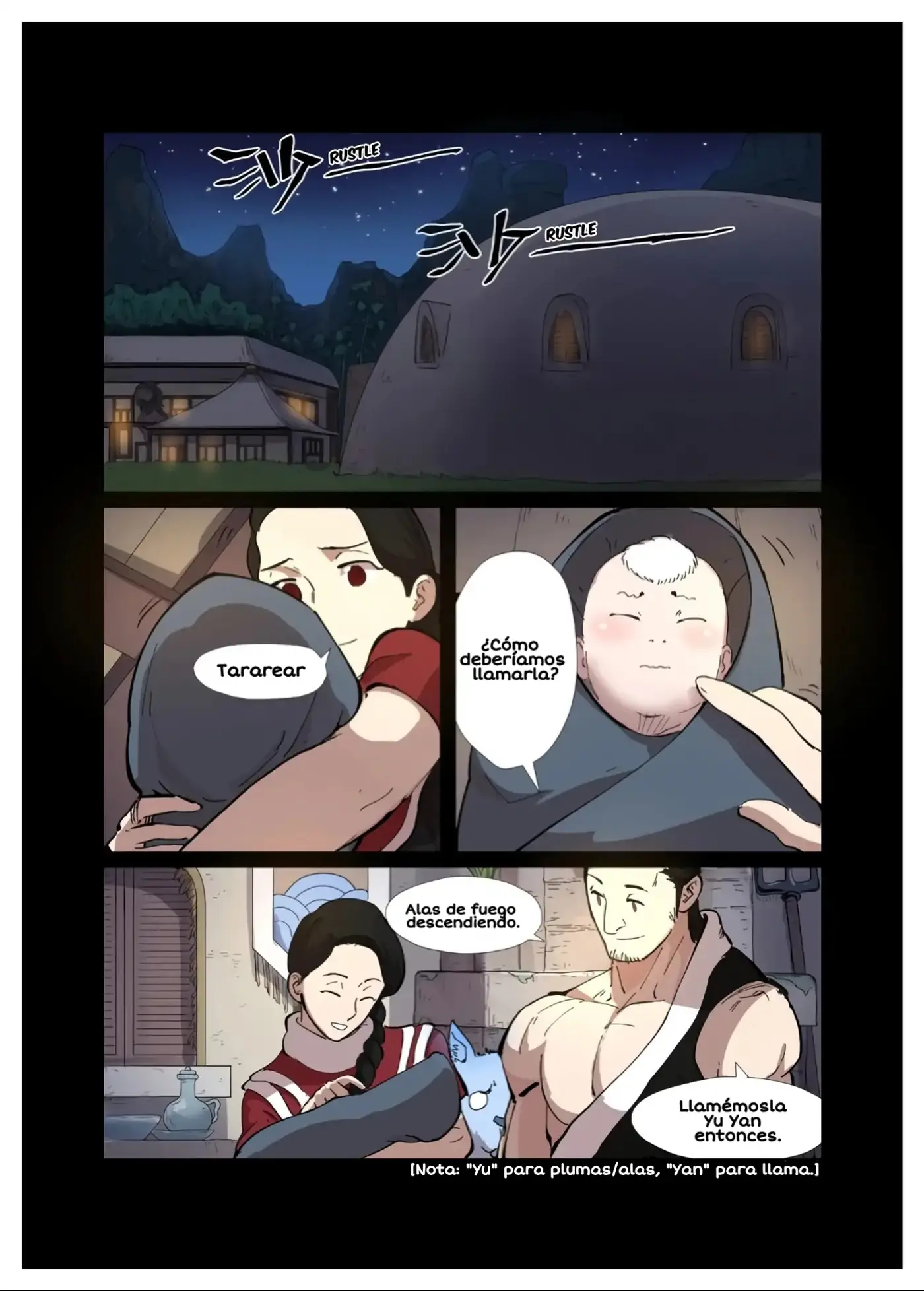 Tales of Demons and Gods - Capítulo 227 - Página 10 - LectorTMOo