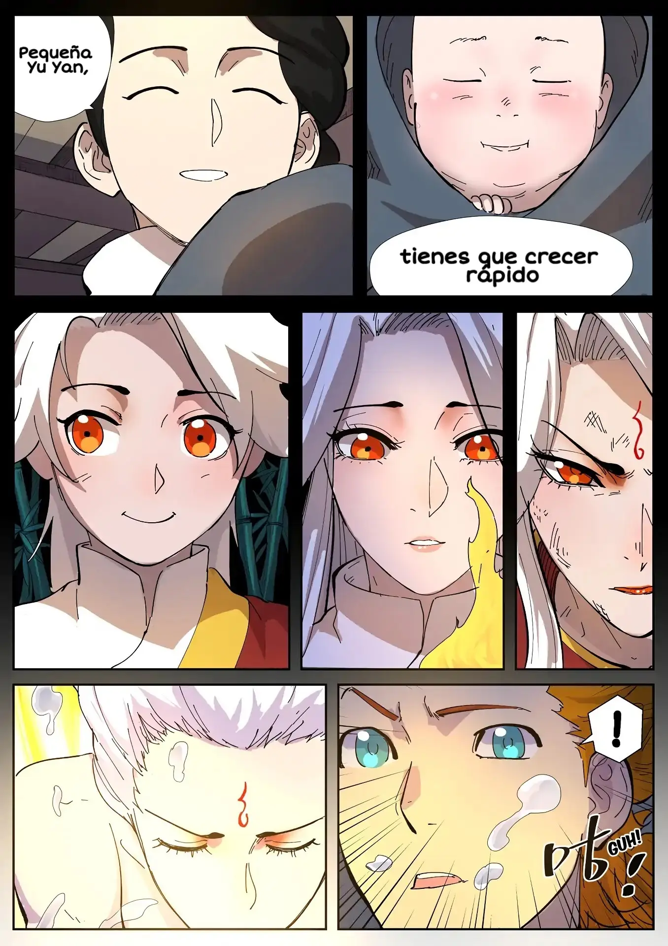 Tales of Demons and Gods - Capítulo 227 - Página 11 - LectorTMOo