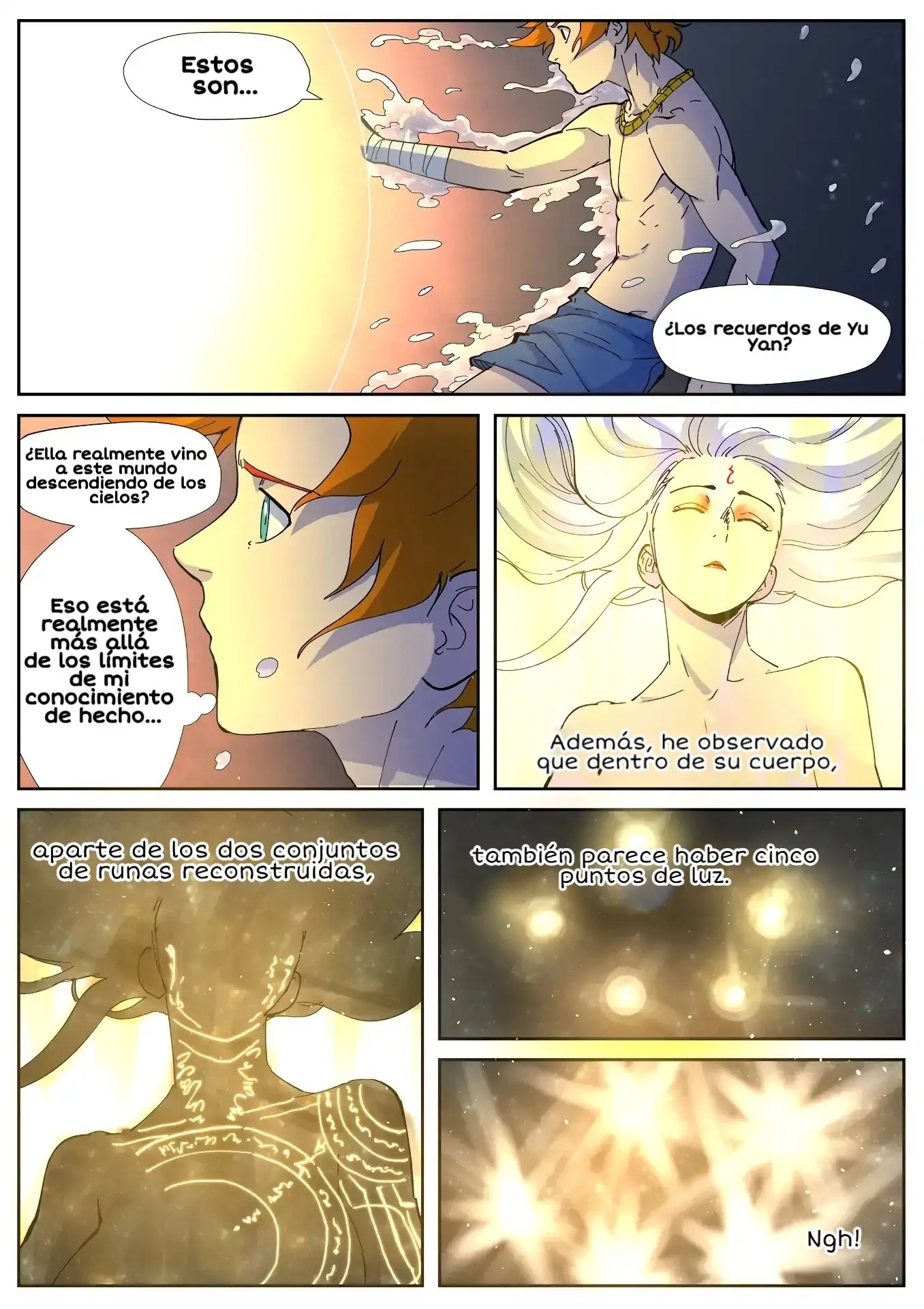Tales of Demons and Gods - Capítulo 227 - Página 12 - LectorTMOo
