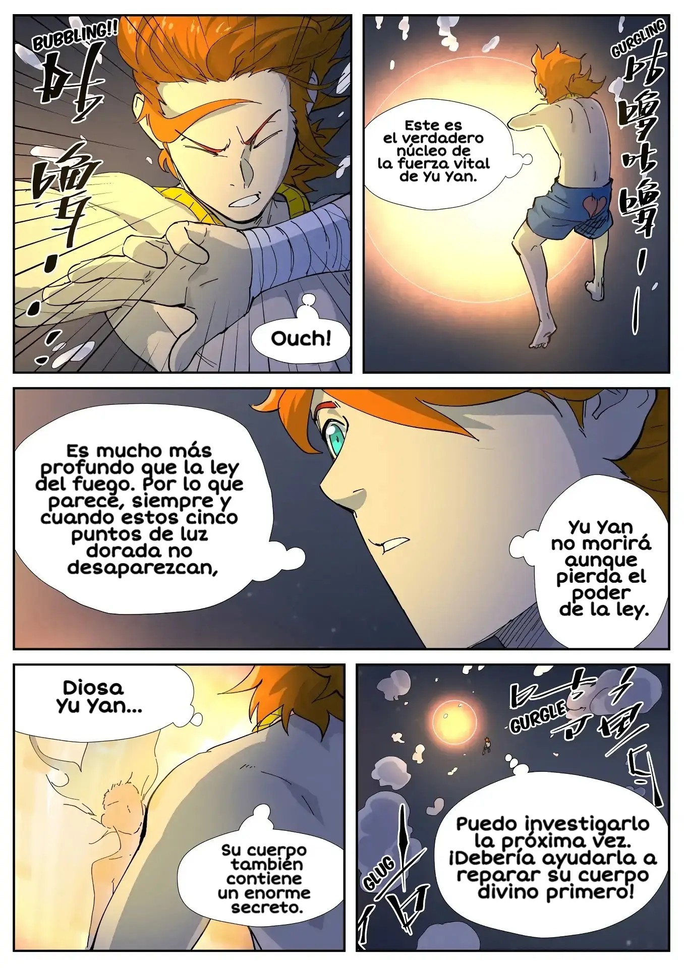 Tales of Demons and Gods - Capítulo 227 - Página 13 - LectorTMOo