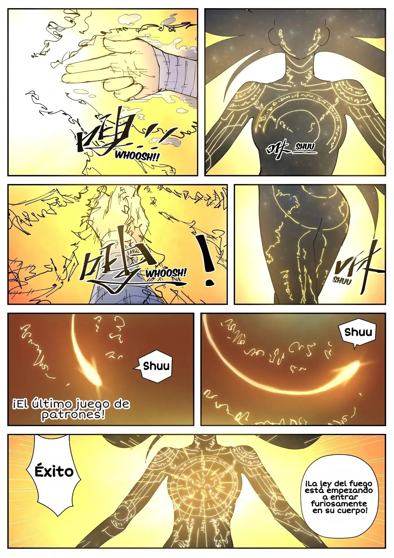 Tales of Demons and Gods - Capítulo 227 - Página 14 - LectorTMOo