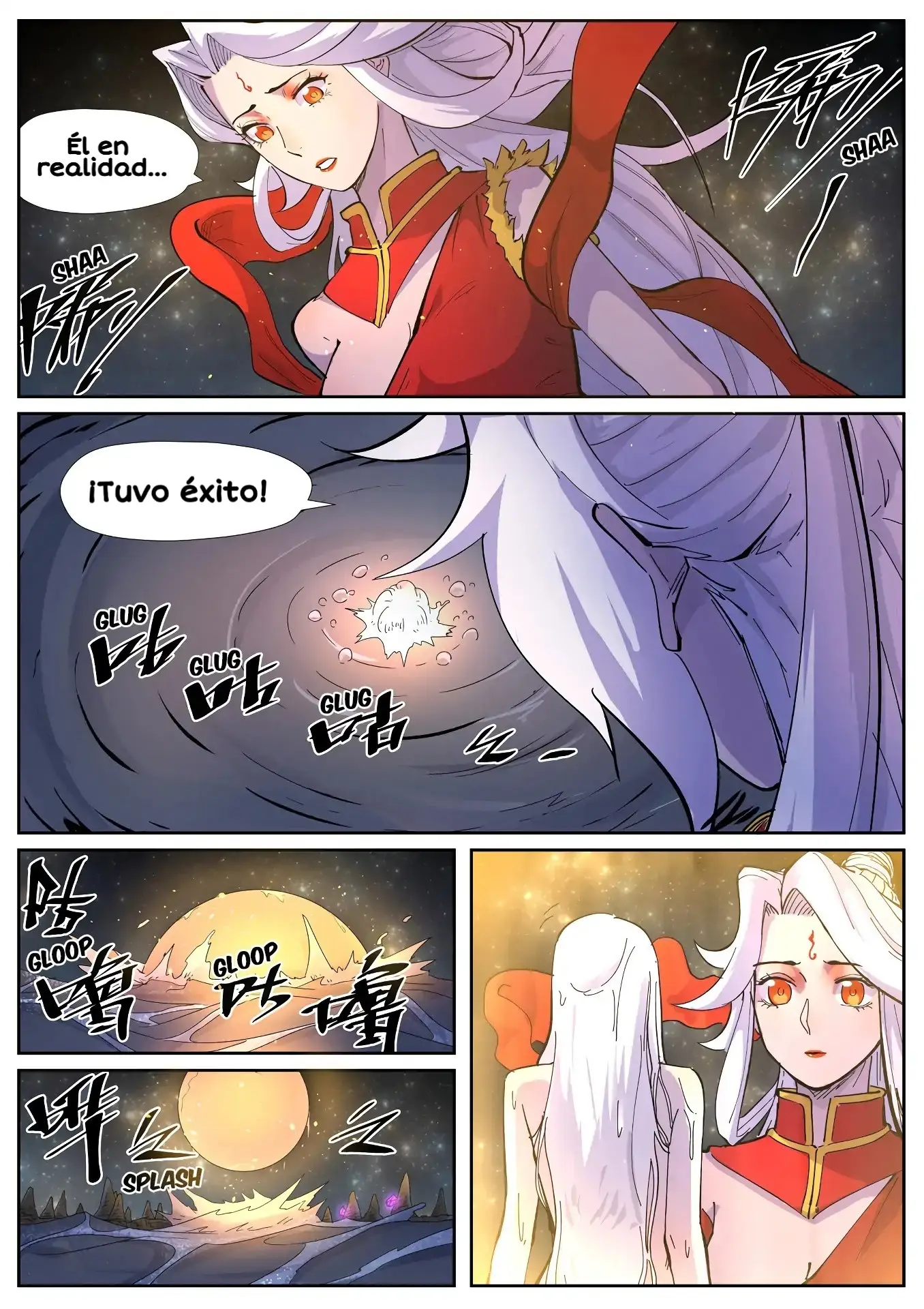 Tales of Demons and Gods - Capítulo 227 - Página 16 - LectorTMOo