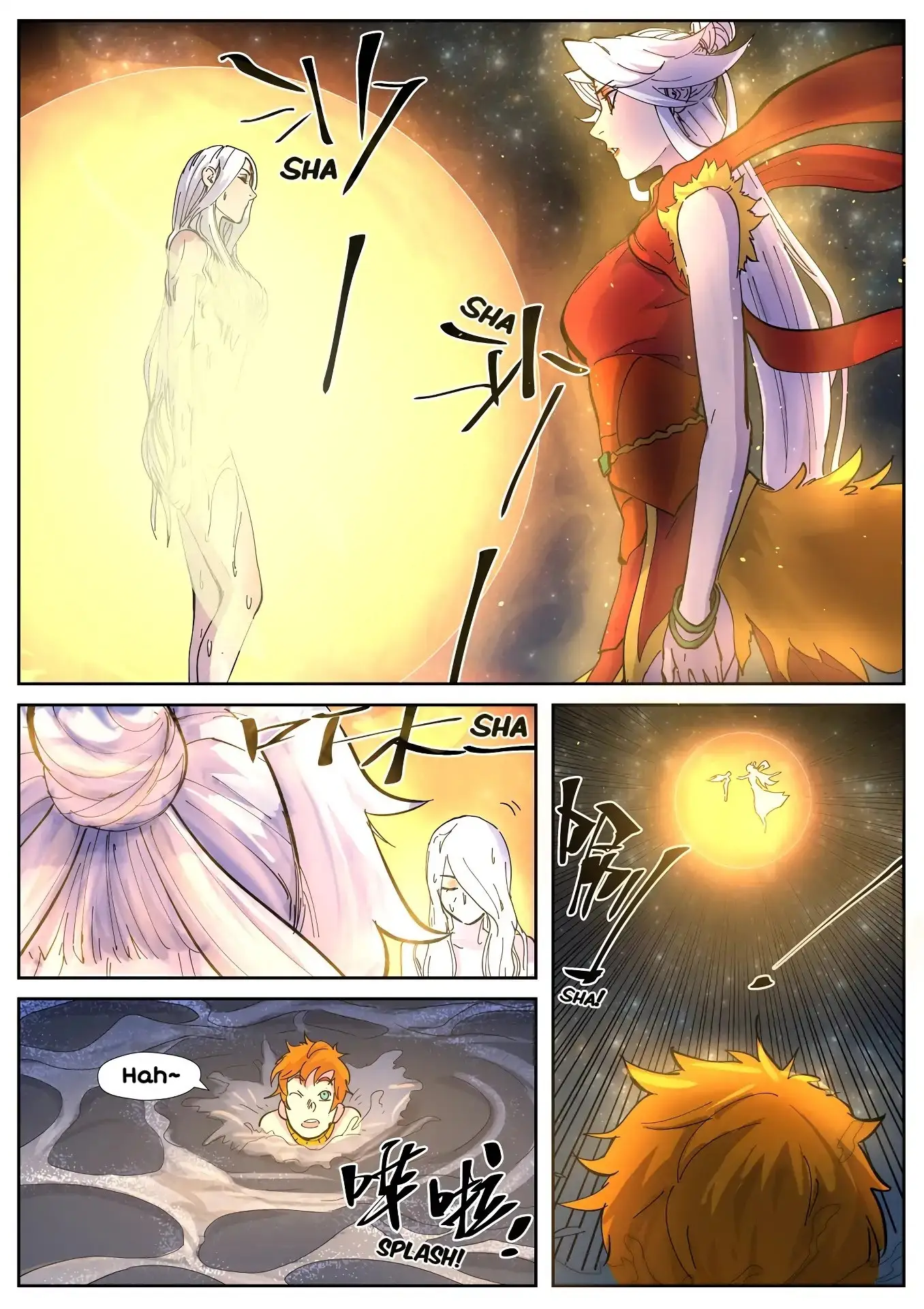 Tales of Demons and Gods - Capítulo 227 - Página 17 - LectorTMOo