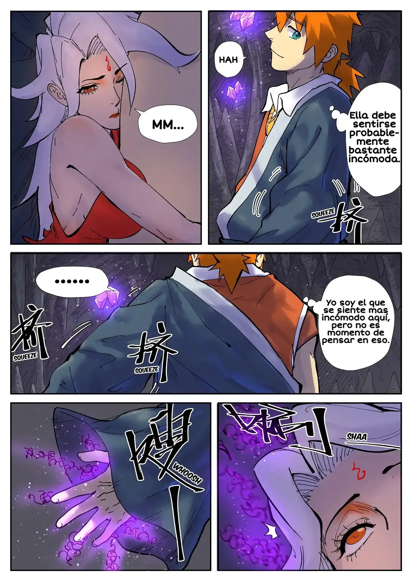 Tales of Demons and Gods - Capítulo 228 - Página 9 - LectorTMOo