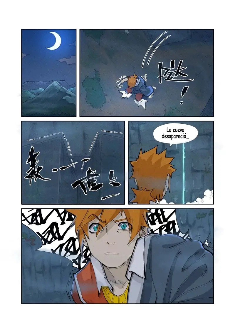 Tales of Demons and Gods - Capítulo 228 - Página 11 - LectorTMOo