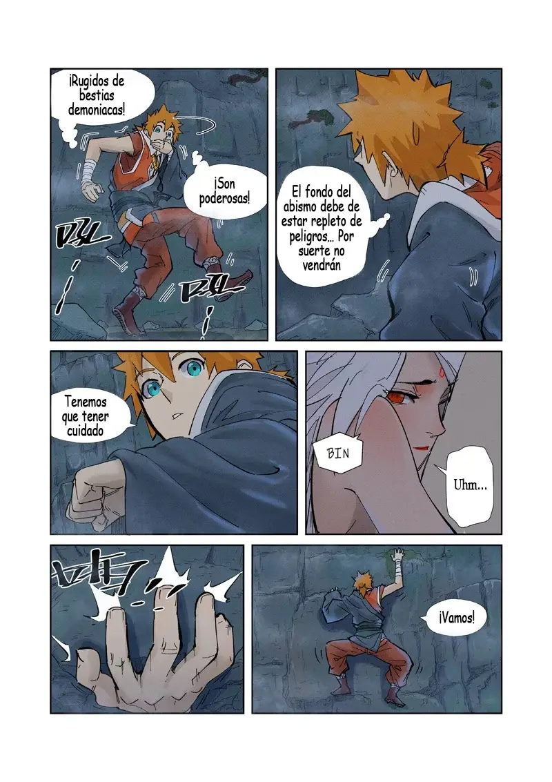 Tales of Demons and Gods - Capítulo 228 - Página 12 - LectorTMOo
