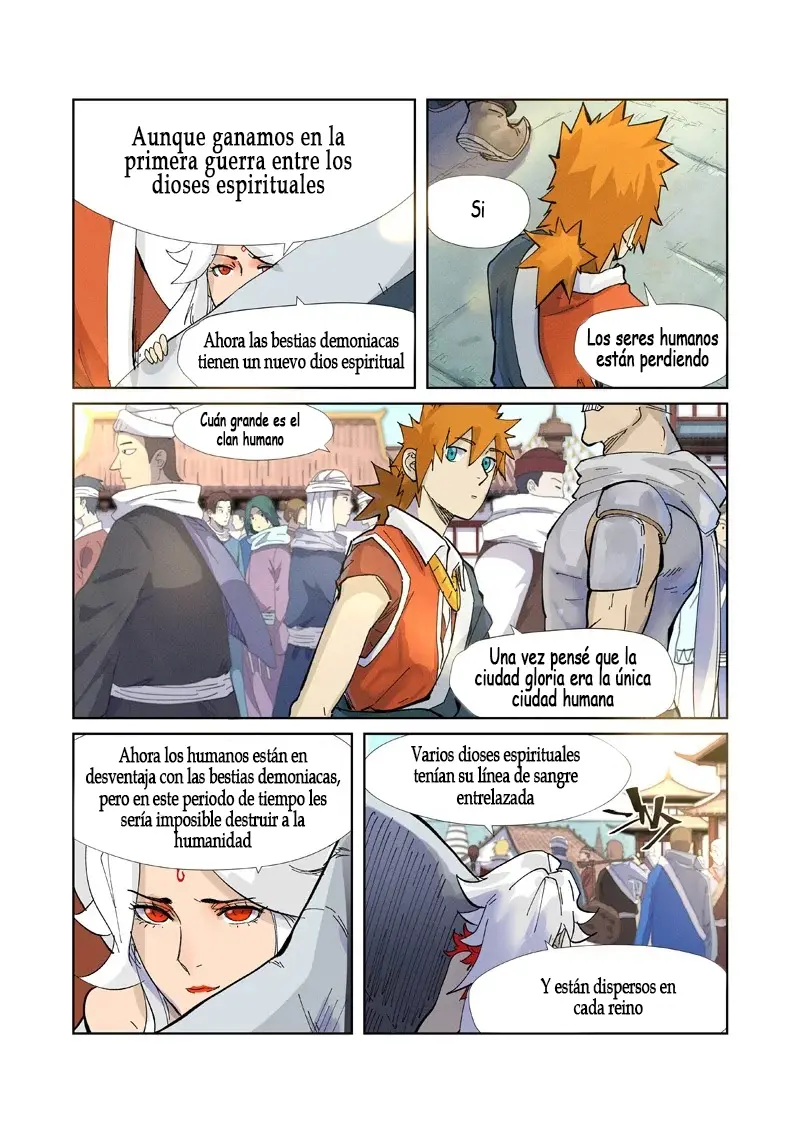 Tales of Demons and Gods - Capítulo 228 - Página 15 - LectorTMOo