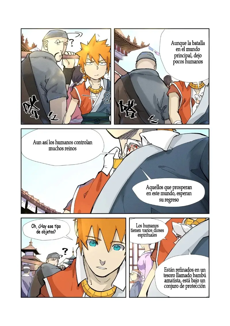 Tales of Demons and Gods - Capítulo 228 - Página 16 - LectorTMOo