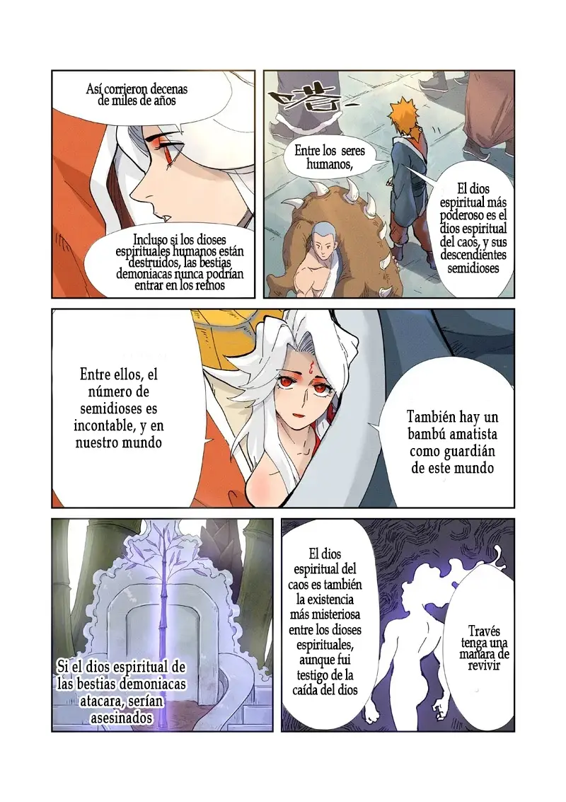 Tales of Demons and Gods - Capítulo 228 - Página 17 - LectorTMOo