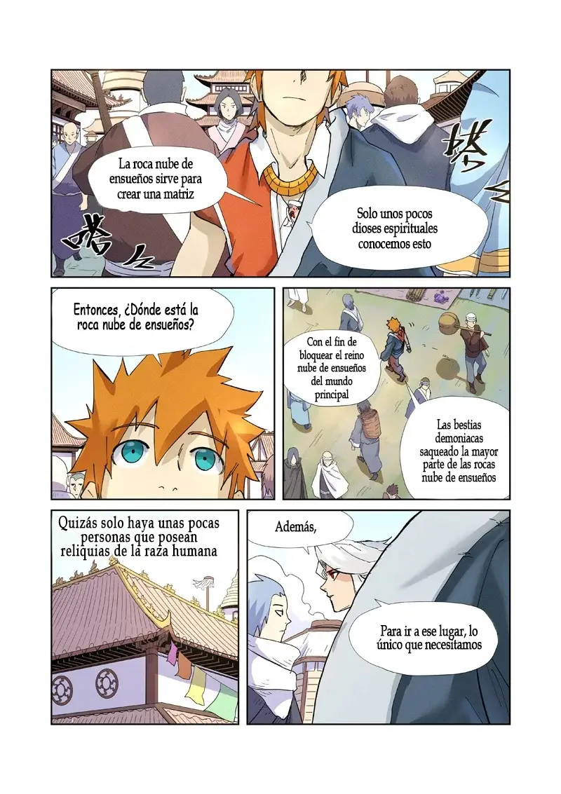 Tales of Demons and Gods - Capítulo 228 - Página 19 - LectorTMOo