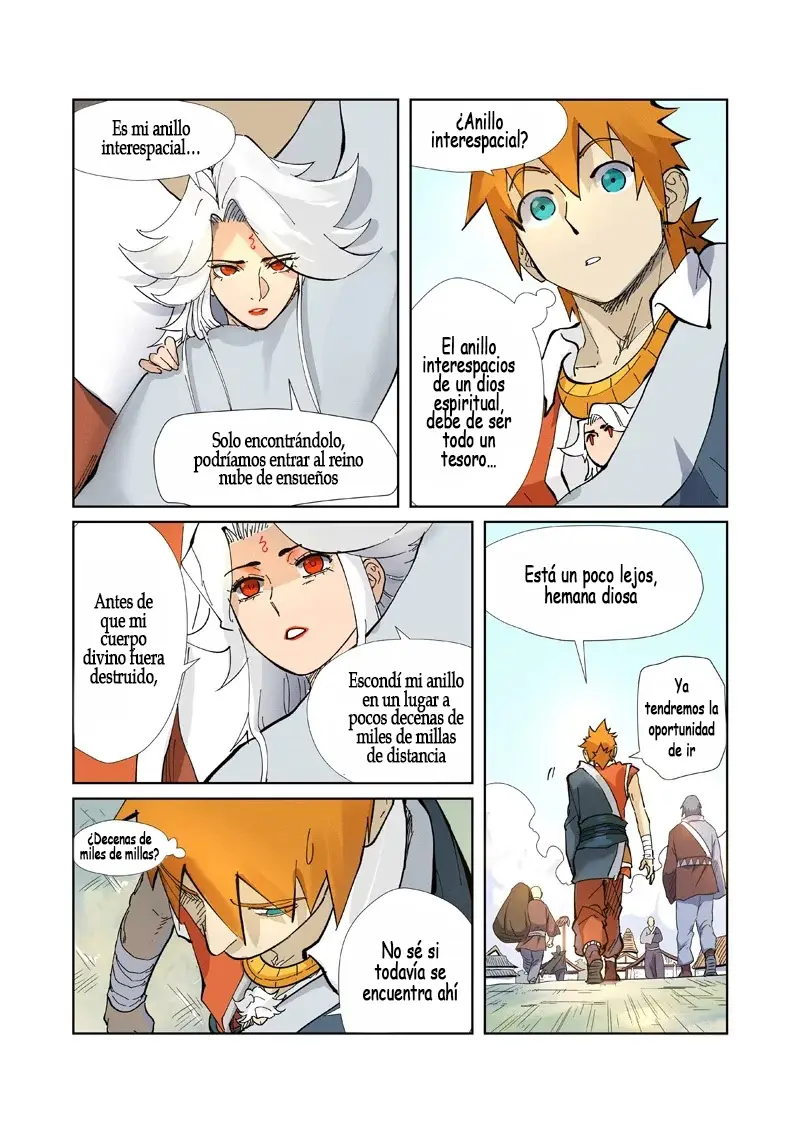 Tales of Demons and Gods - Capítulo 228 - Página 20 - LectorTMOo