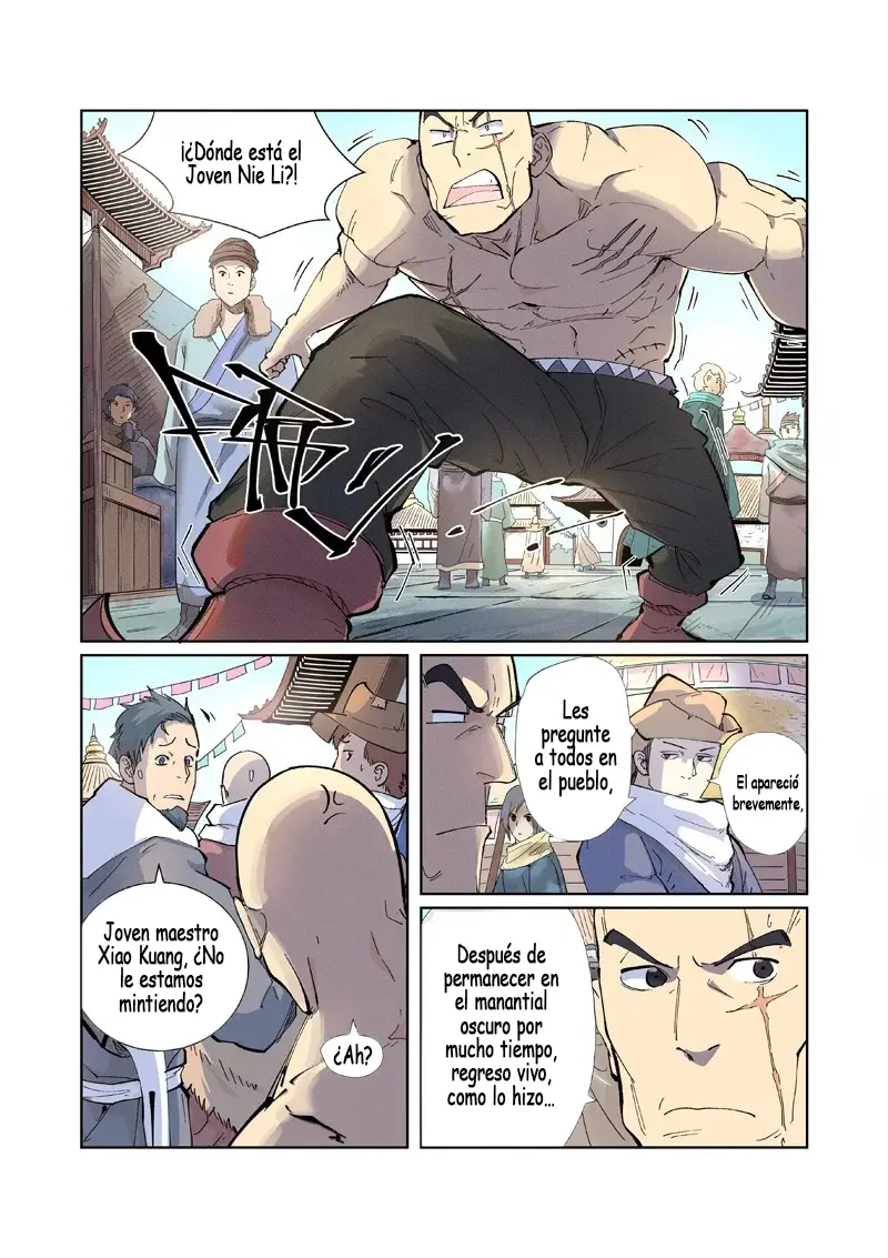 Tales of Demons and Gods - Capítulo 229 - Página 2 - LectorTMOo