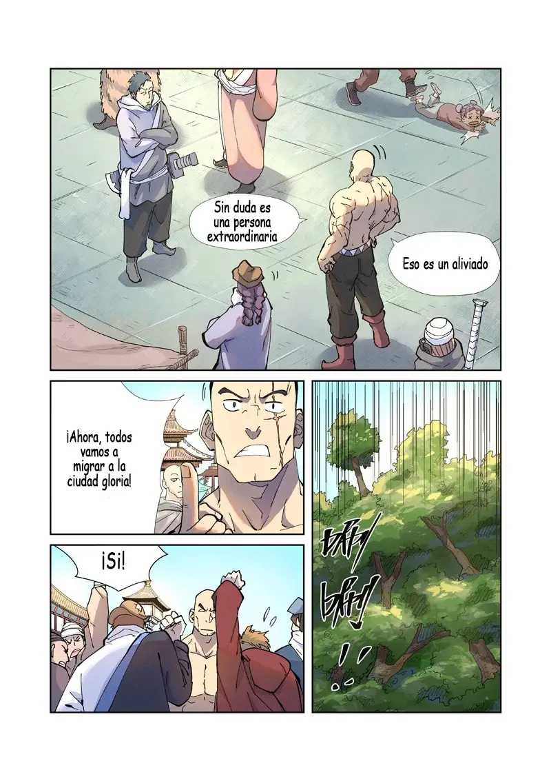 Tales of Demons and Gods - Capítulo 229 - Página 3 - LectorTMOo