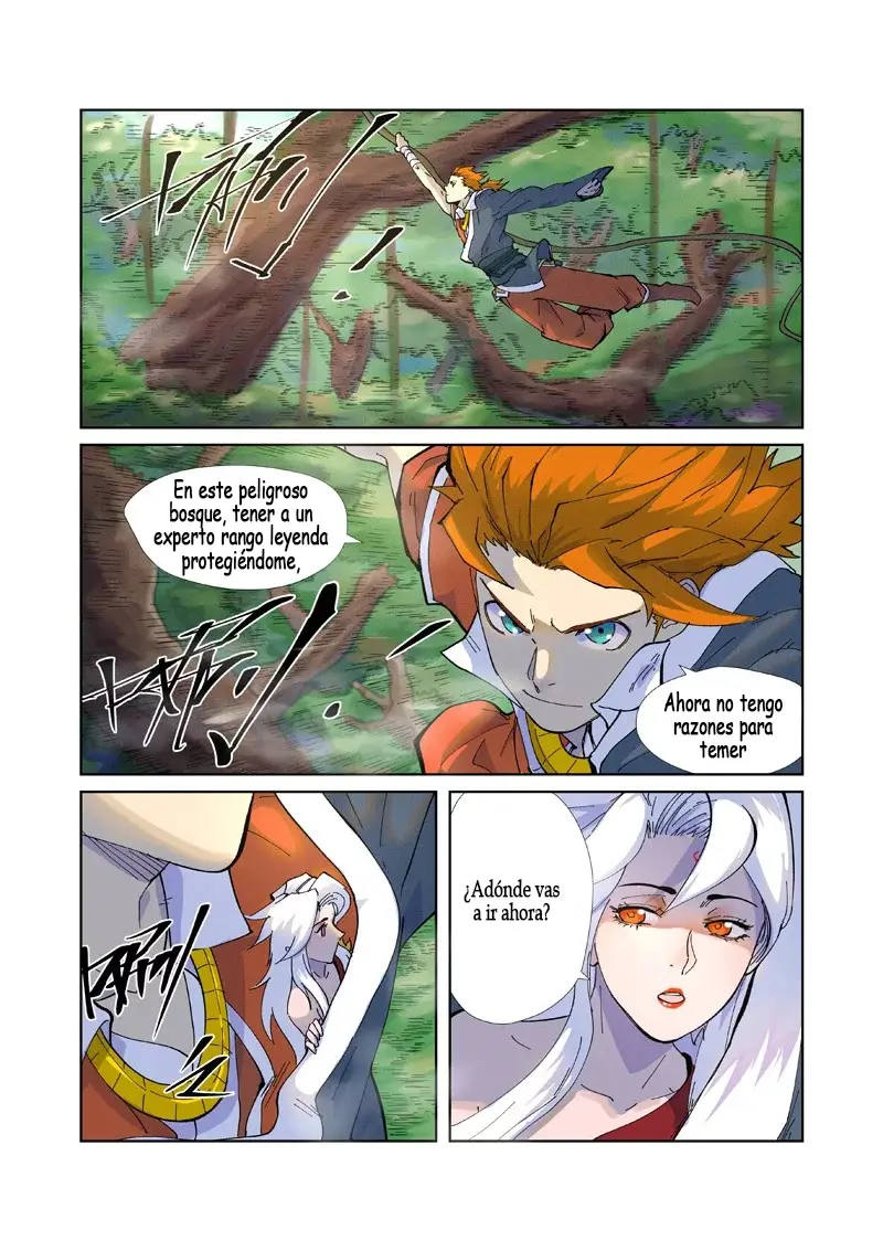 Tales of Demons and Gods - Capítulo 229 - Página 4 - LectorTMOo