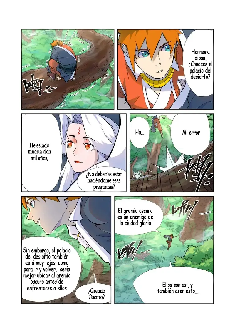 Tales of Demons and Gods - Capítulo 229 - Página 5 - LectorTMOo