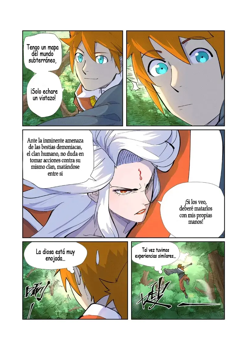 Tales of Demons and Gods - Capítulo 229 - Página 6 - LectorTMOo