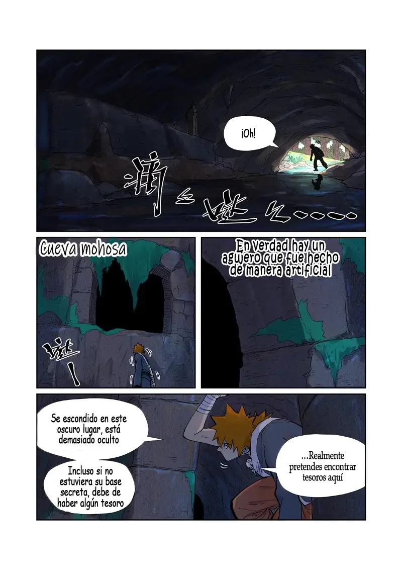 Tales of Demons and Gods - Capítulo 229 - Página 9 - LectorTMOo