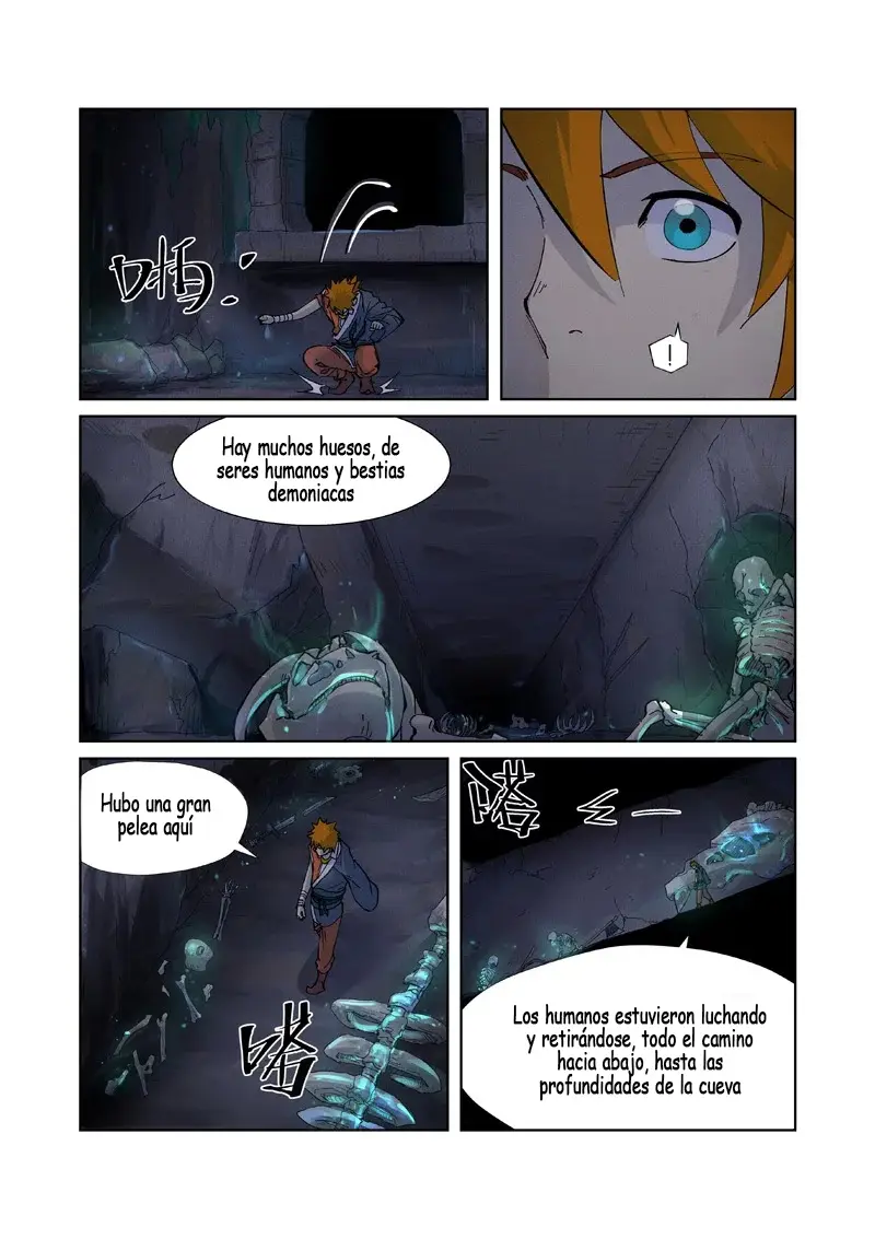 Tales of Demons and Gods - Capítulo 229 - Página 10 - LectorTMOo