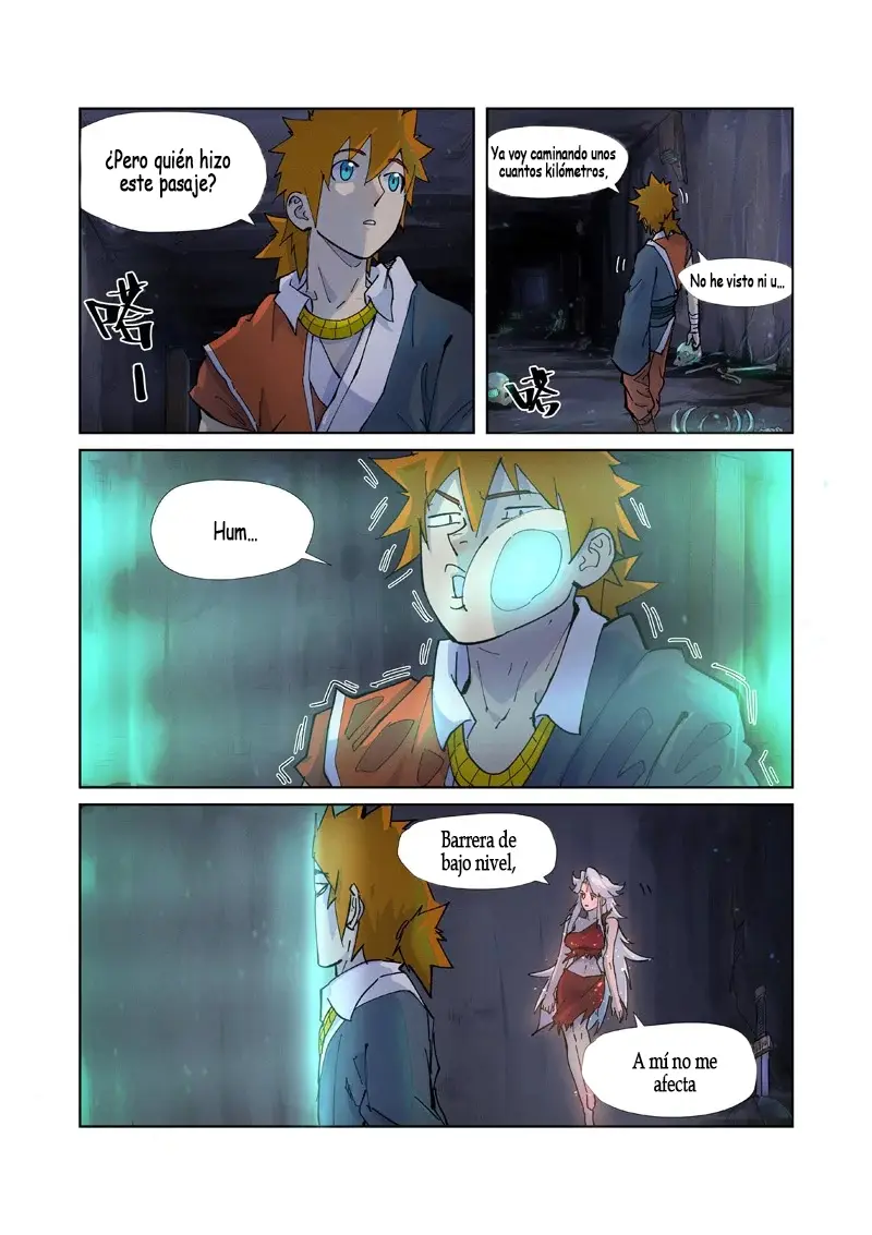 Tales of Demons and Gods - Capítulo 229 - Página 11 - LectorTMOo