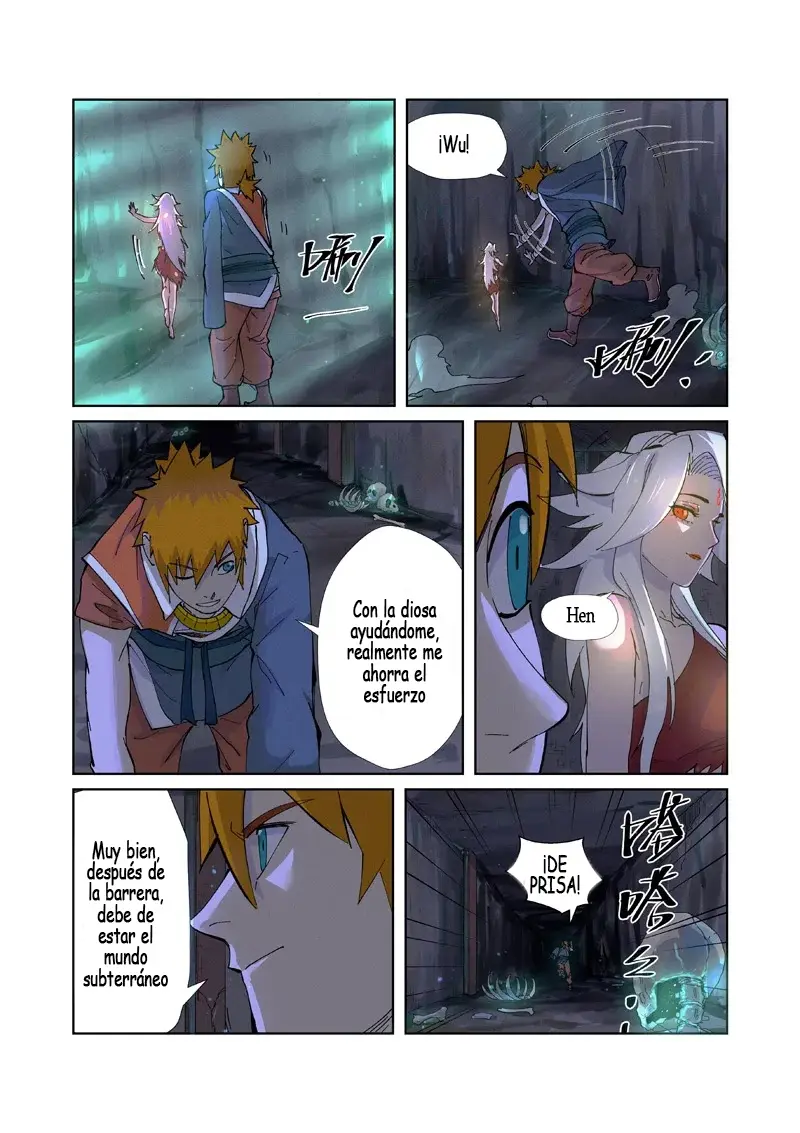 Tales of Demons and Gods - Capítulo 229 - Página 12 - LectorTMOo