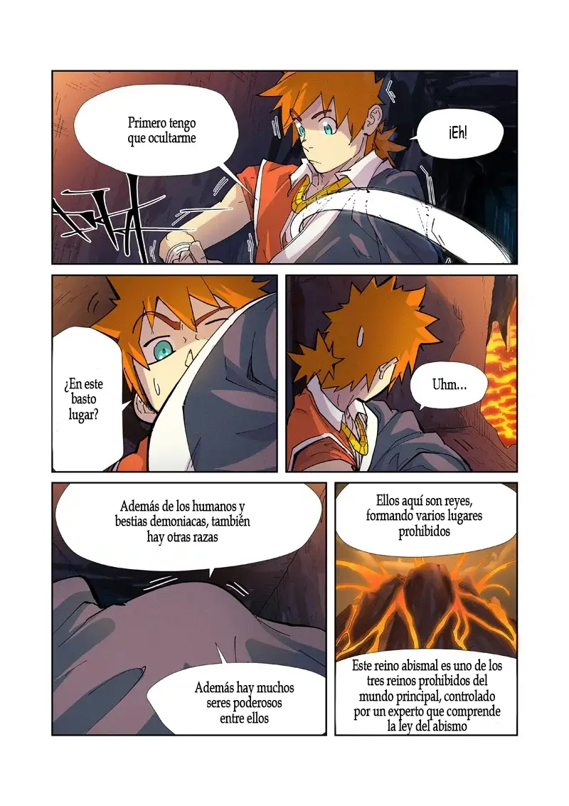 Tales of Demons and Gods - Capítulo 229 - Página 15 - LectorTMOo