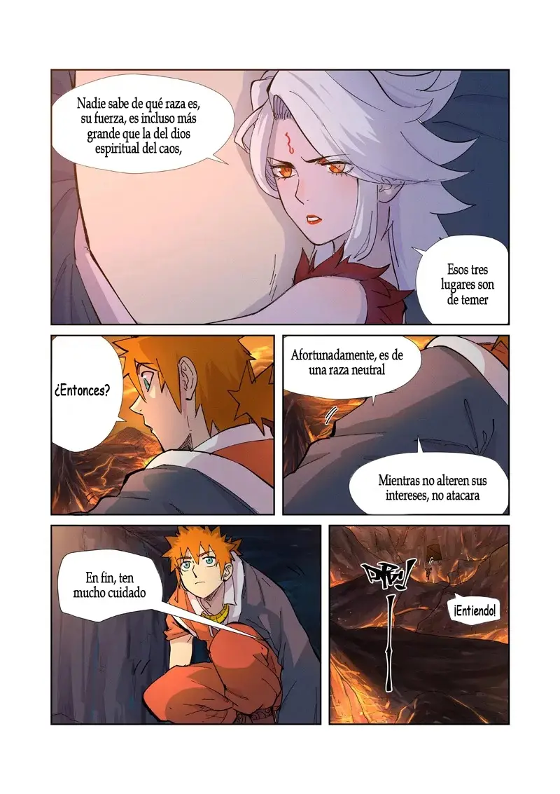 Tales of Demons and Gods - Capítulo 229 - Página 16 - LectorTMOo