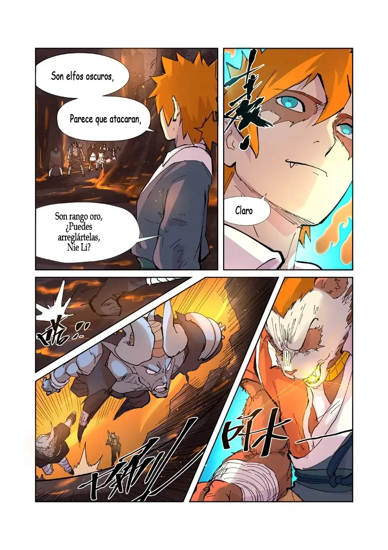 Tales of Demons and Gods - Capítulo 229 - Página 19 - LectorTMOo