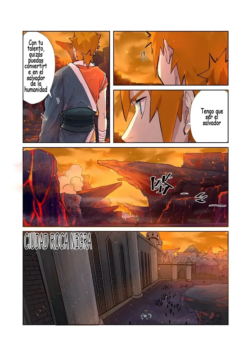 Tales of Demons and Gods - Capítulo 230 - Página 4 - LectorTMOo