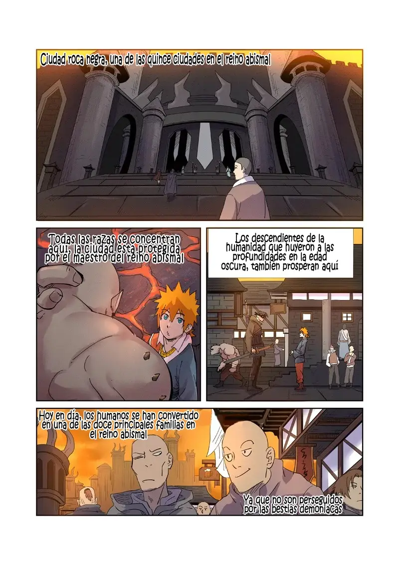 Tales of Demons and Gods - Capítulo 230 - Página 5 - LectorTMOo