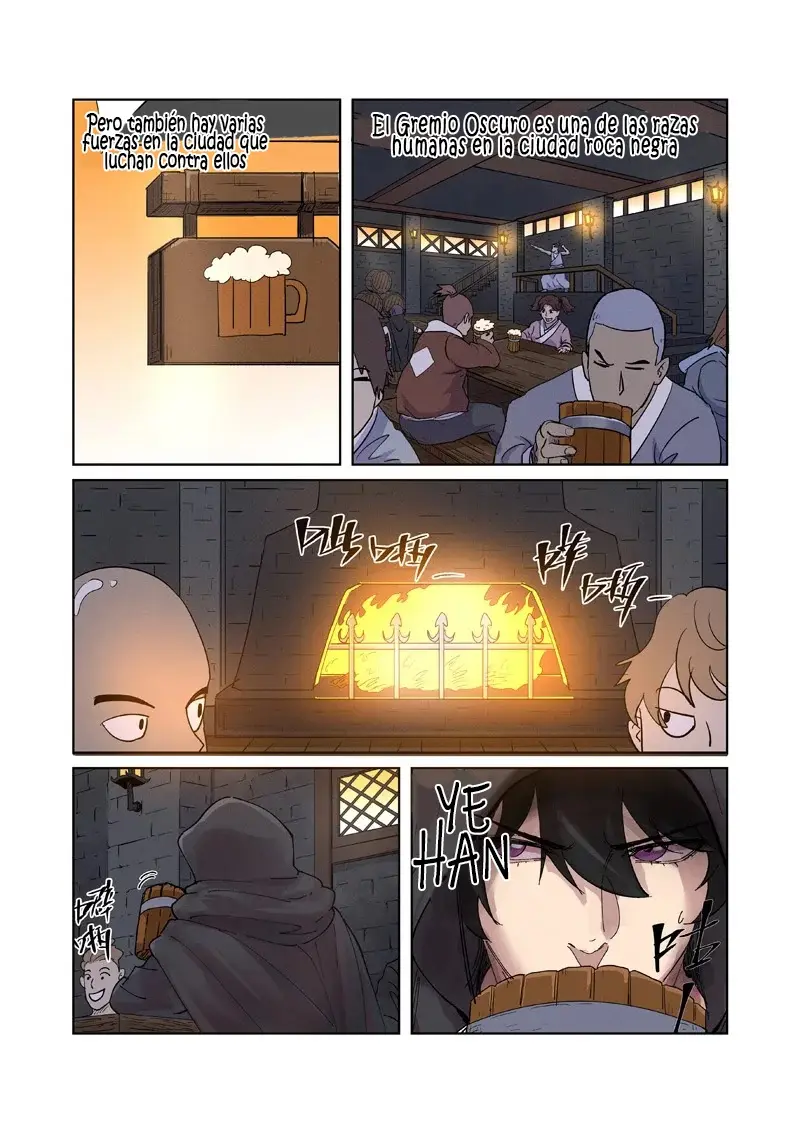 Tales of Demons and Gods - Capítulo 230 - Página 6 - LectorTMOo