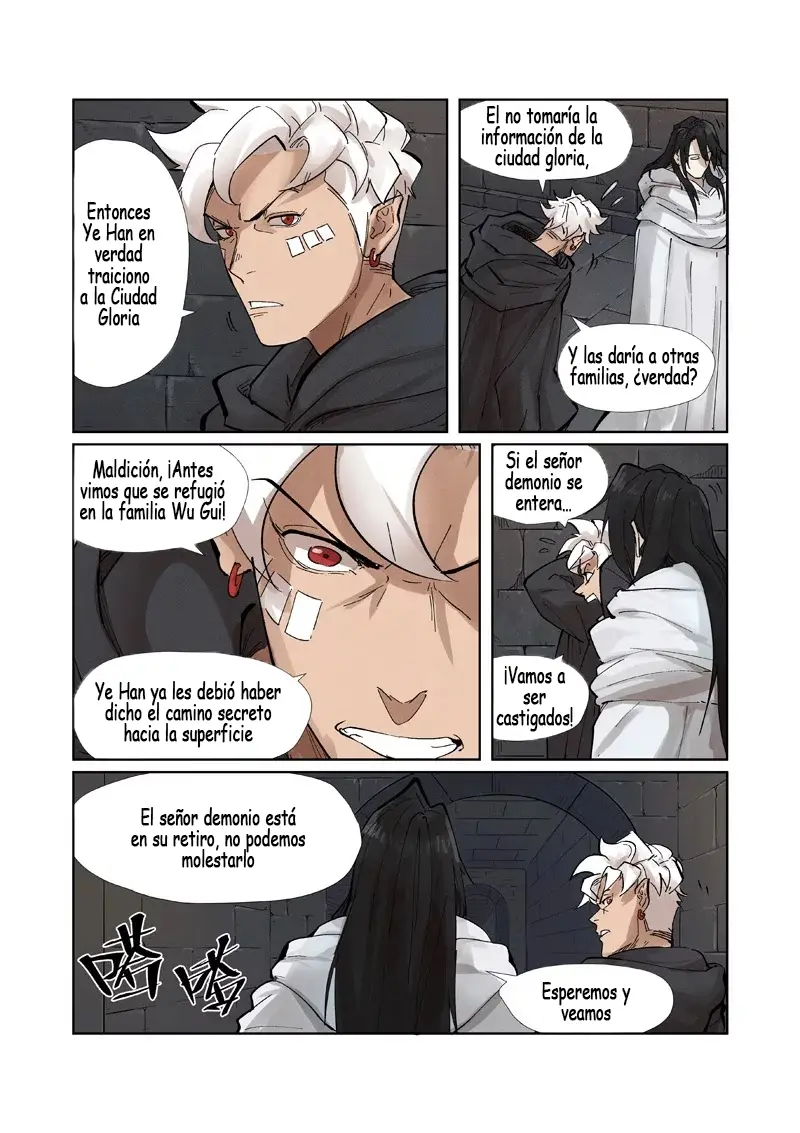 Tales of Demons and Gods - Capítulo 230 - Página 12 - LectorTMOo