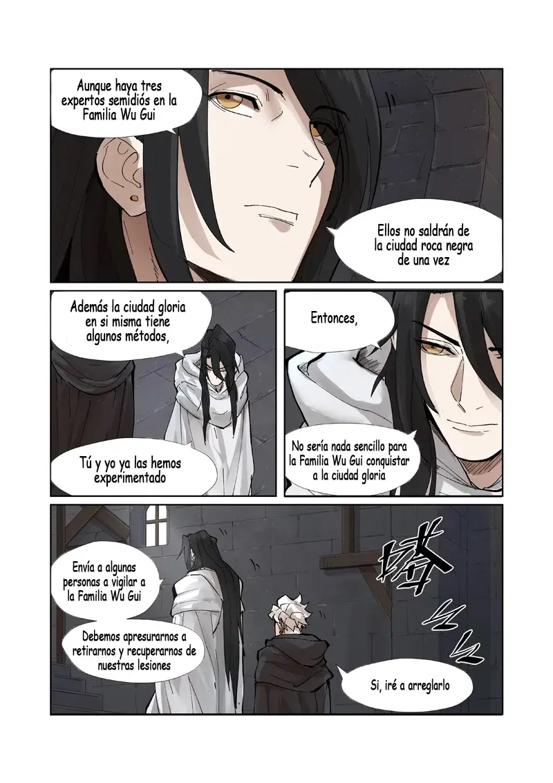 Tales of Demons and Gods - Capítulo 230 - Página 13 - LectorTMOo